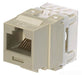 Presa Netkey Rj45U Cat.6 Bianco