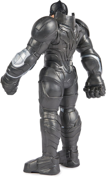 DC Comics, Giant Series Batman Action Figure, 30-cm Super Hero Collectible Kids’ Toys for Boys and Girls Aged 3+