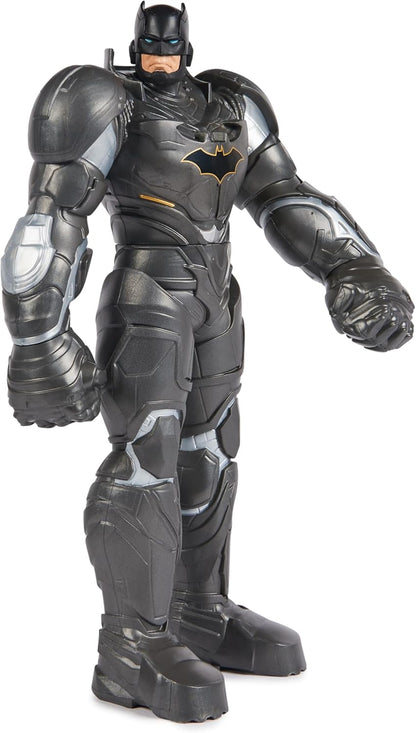 DC Comics, Giant Series Batman Action Figure, 30-cm Super Hero Collectible Kids’ Toys for Boys and Girls Aged 3+