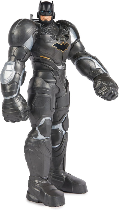 DC Comics, Giant Series Batman Action Figure, 30-cm Super Hero Collectible Kids’ Toys for Boys and Girls Aged 3+