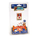 Worlds Smallest Super Impulse Réplique miniature Playing Cards avec 54 cartes au format mini pour poker, blackjack, tours de cartes, à partir de 6 ans