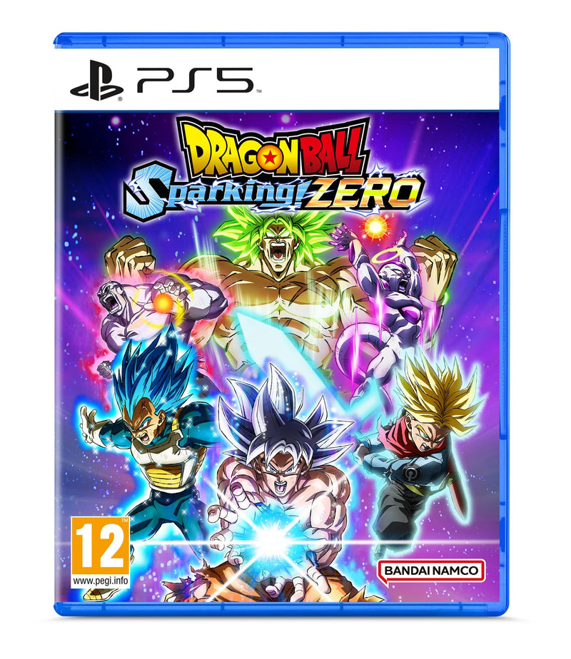 DRAGON BALL: Sparking! ZERO PS5