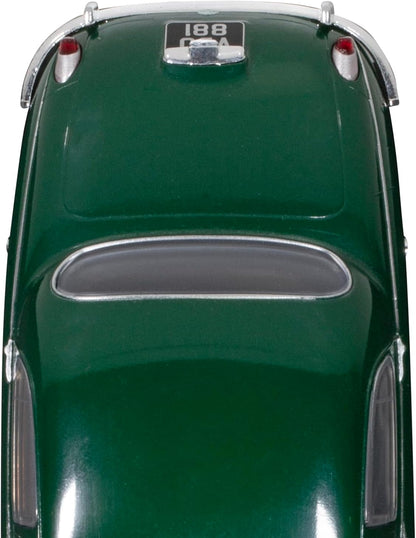 Scalextric C4506 Jaguar MK1 - Mike Hawthorn Cars - Touring Cars