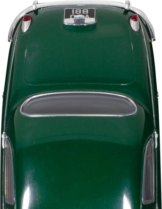 Scalextric C4506 Jaguar MK1 - Mike Hawthorn Cars - Touring Cars