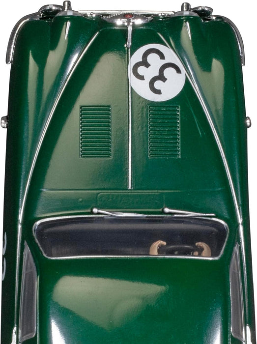 Scalextric C4506 Jaguar MK1 - Mike Hawthorn Cars - Touring Cars