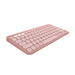 Pebble Keys 2 K380S Tonal Rose