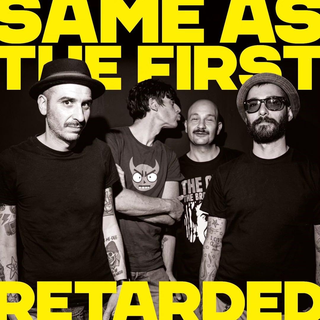 Same As The First