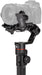 Manfrotto Follow Focus per Gimbal, per Stabilizzatore Fotocamera Professionale Mirrorless e Reflex, Accessori Fotografia per Fotografi, Vlogger, Creazione Contenuti