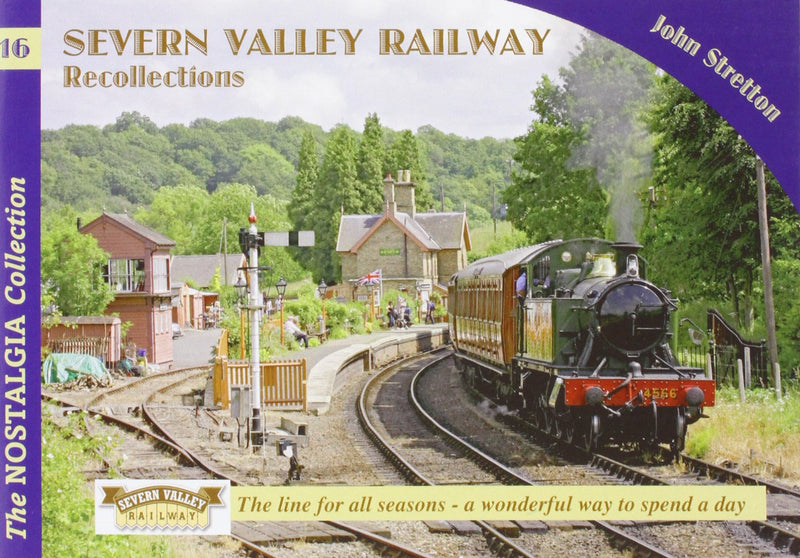 Severn Valley Railway Recollections