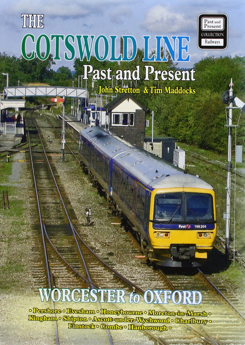 The Cotswold Line Past and Present