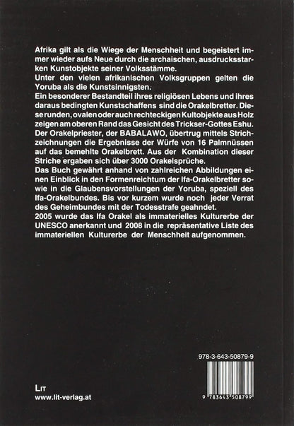 Ifa Oracle, The: German/English