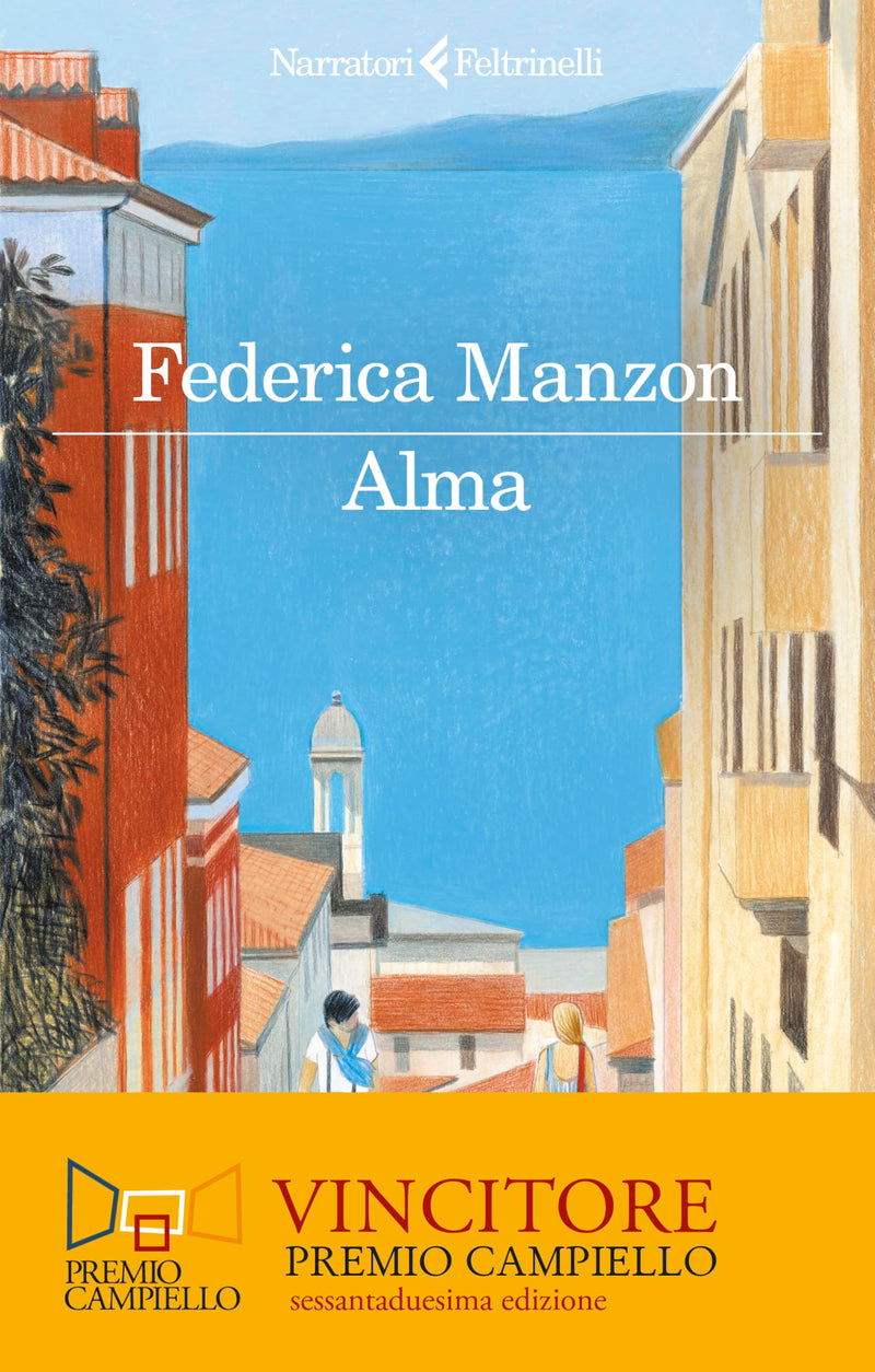 Federica Manzon - Alma