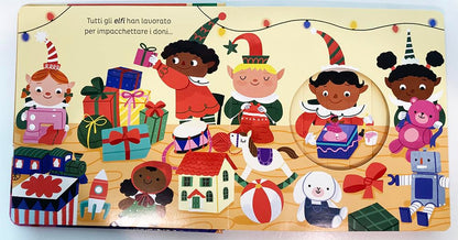 Buon Natale! Figure magiche