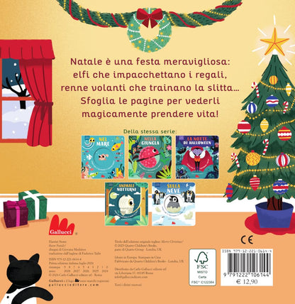 Buon Natale! Figure magiche