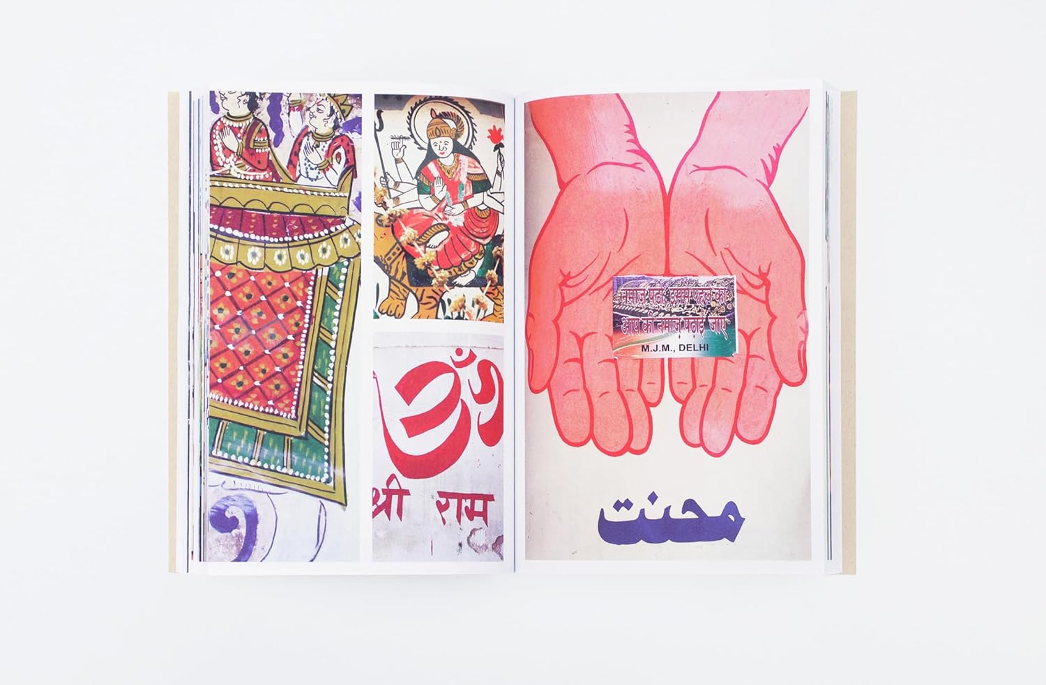 SADAK - Hand Painted Street Signs in India