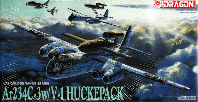DML Ar234C-3w/V-1 Huckepack