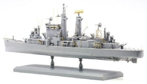 Cyber Hobby 1/700 U.S.S. Albany CG-10 Smart Kit