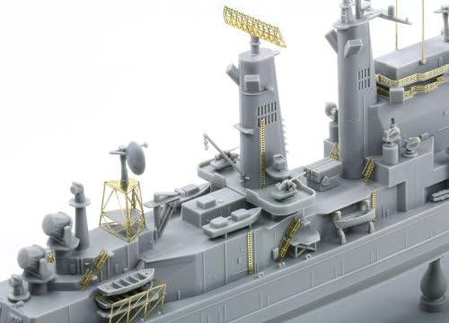 Cyber Hobby 1/700 U.S.S. Albany CG-10 Smart Kit