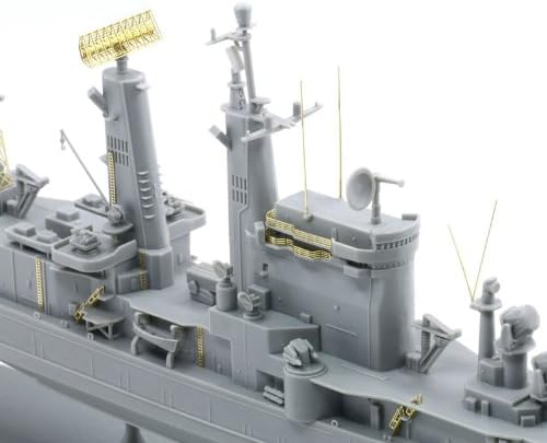 Cyber Hobby 1/700 U.S.S. Albany CG-10 Smart Kit