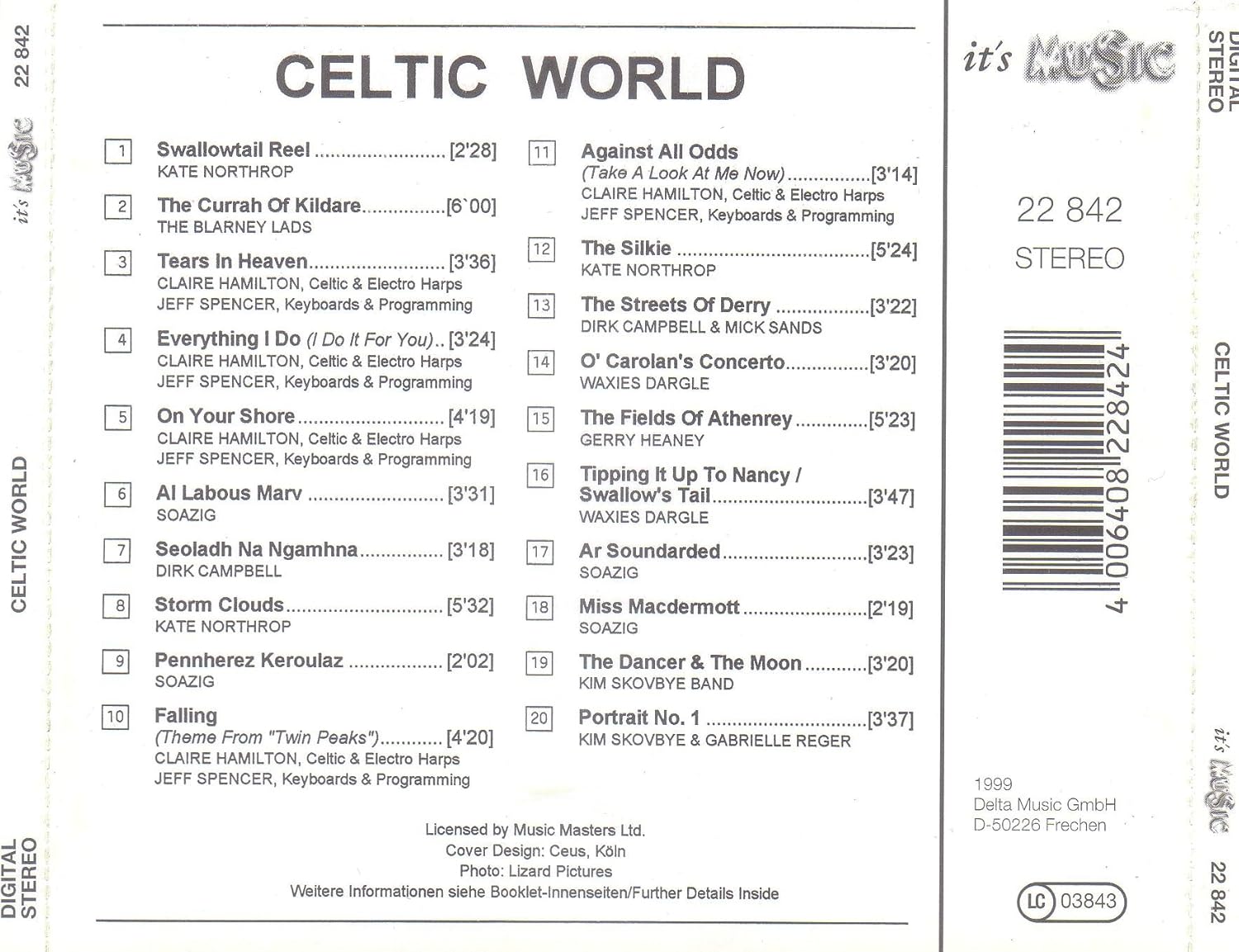 Celtic World