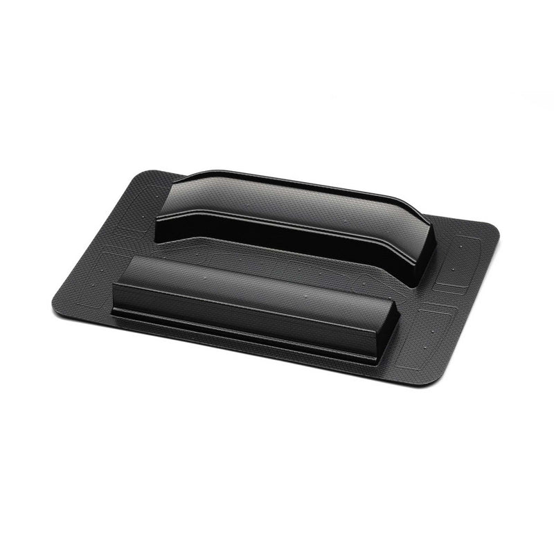 TAMIYA 1:10 TW Rear Spoiler Set 3 (2+2) Carb.De.