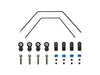 Tamiya Hop-Up Options No.2074 OP.2074 XV-02RS Stabilizer Set (F/R) 22074