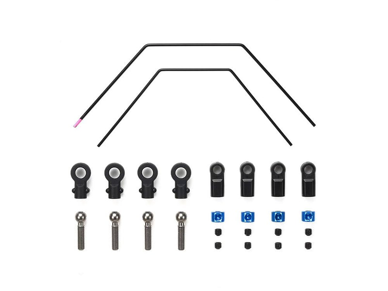 Tamiya Hop-Up Options No.2074 OP.2074 XV-02RS Stabilizer Set (F/R) 22074