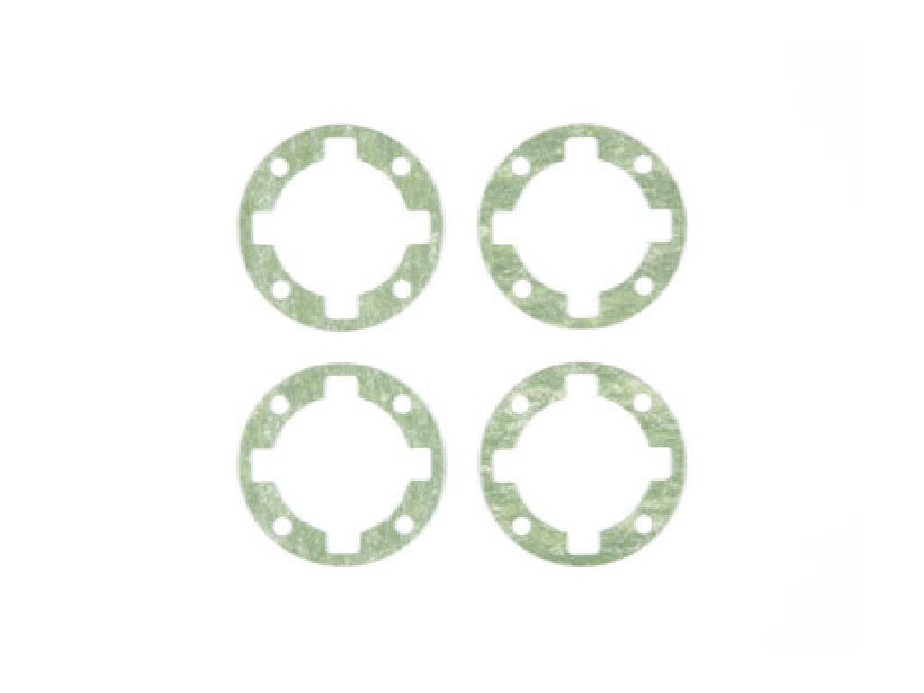 300051464 - Tamiya TA06 Dichtunge Kegeldifferenzial (2