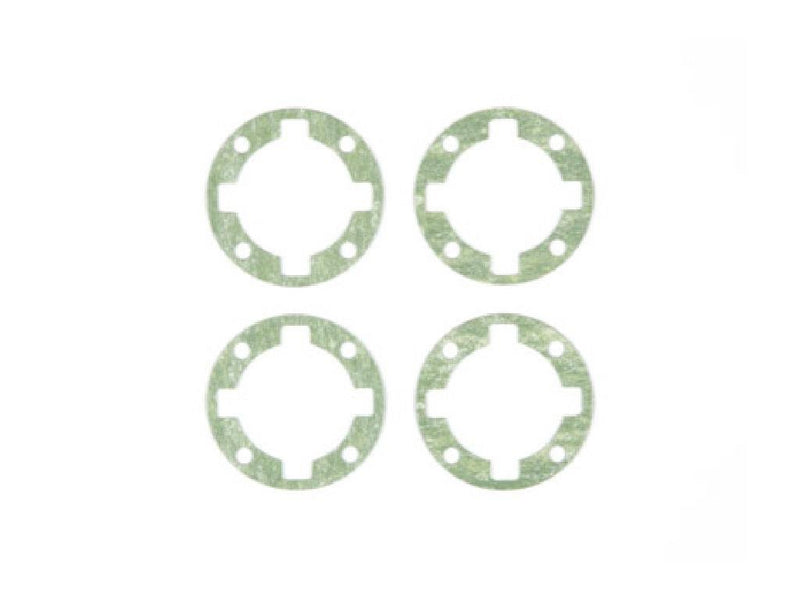300051464 - Tamiya TA06 Dichtunge Kegeldifferenzial (2