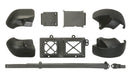 TAMIYA 300051509 - XV-01 L-parts wheel well.