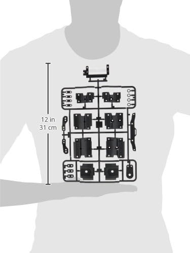 Tamiya 51577 MF-01x B Parts (Damper Stays) (MF01x/Jimny/G320