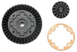 Tamiya 51696 Ring Gear Set (40T) for XV-02 Gear Differential RC Car Part