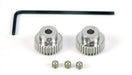 Tamiya Model 300053690 – Accessories: Pinion Gear 0.4 (30Z, 31Z
