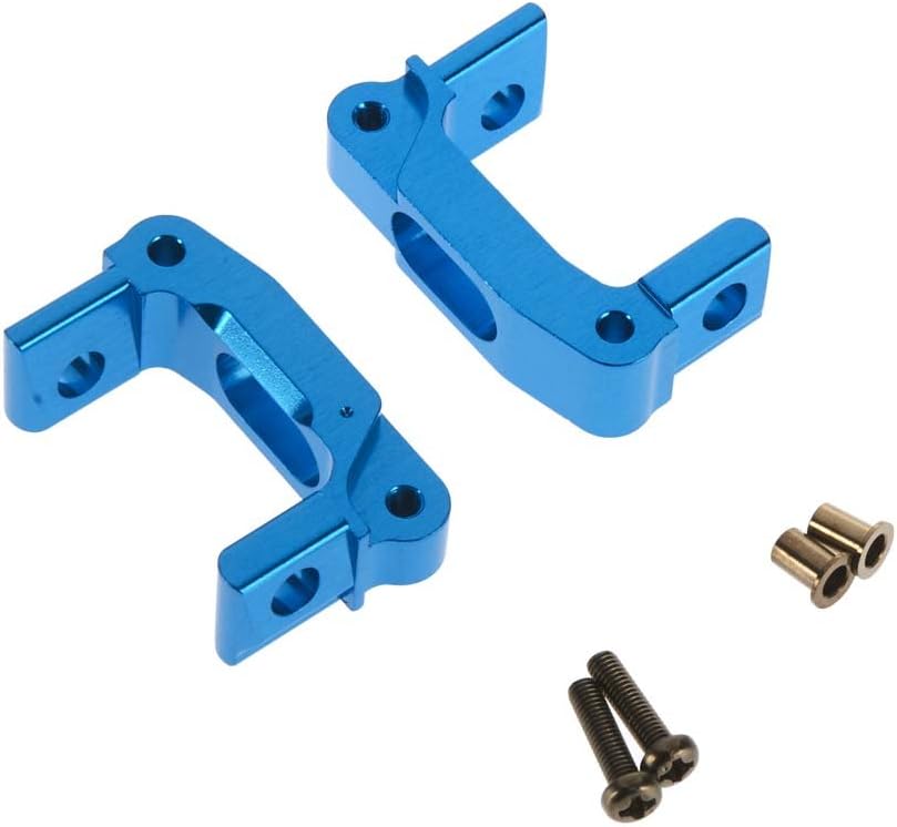 Tamiya Hop up Options No.1661 OP.1661 Aluminum hub Carrier 8 Degrees (GF-01 WR-02) 54661