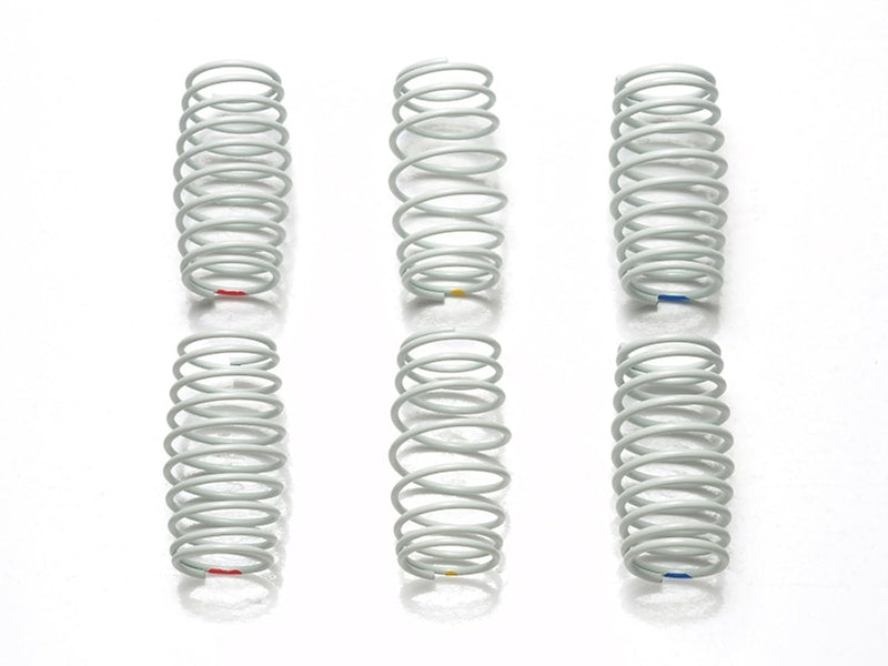 Tamiya Hop-Up Options No.1666 OP.1666 CC-01 Barrel Spring Set 54666