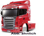 TAMIYA Body Set 56514 Scania R620 6x4 Highline 1/14