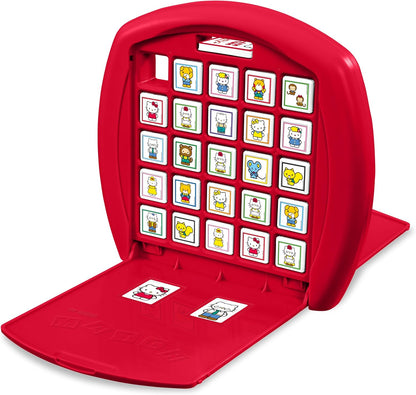 Top Trumps Hello Kitty Match features 15 of your favourite Hello Kitty friends travel board game gift and toy for Boys and Girls Aged 4 plus