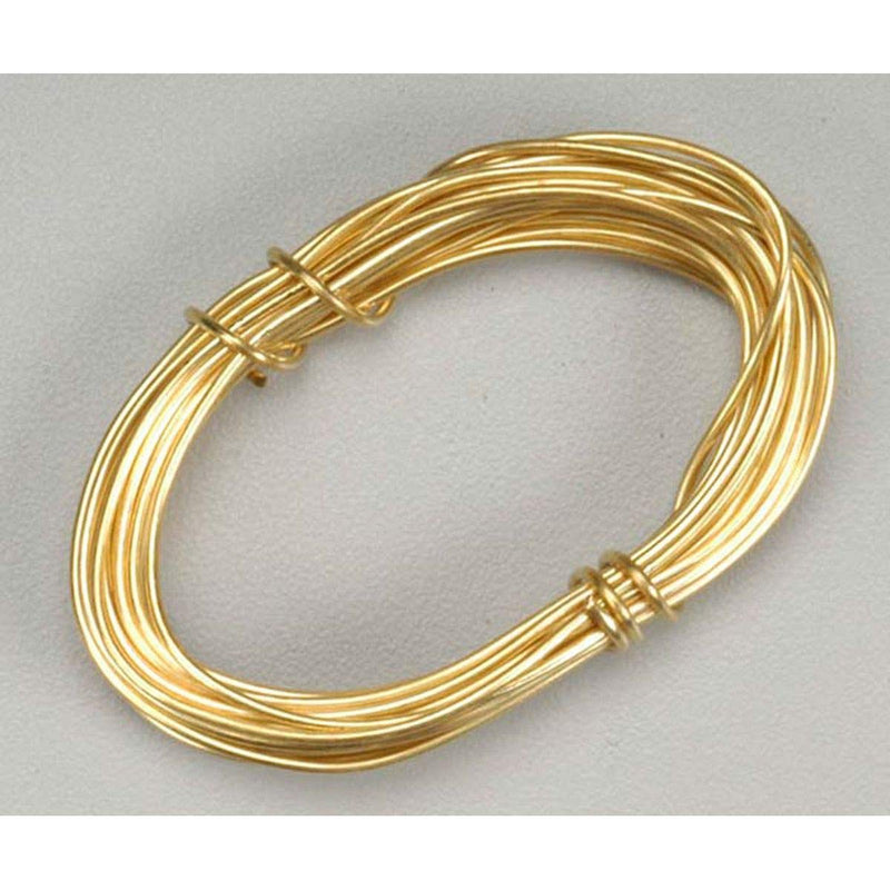 BRASS WIRE ø 1 mm (3m)