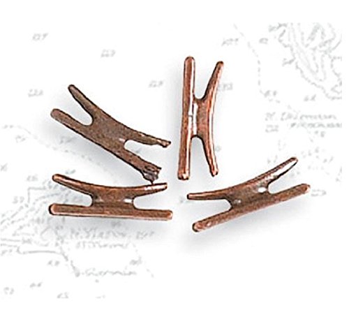 STERN MOORING CLEATS 13 mm (6 u.