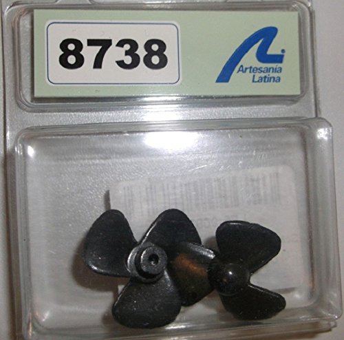 SCREW 3 BLADE 24mm (2 u.)