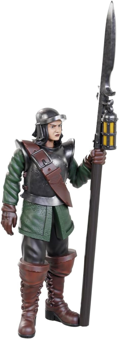 WizKids Deep Cuts: Roadwardens Male & Female | Unpainted Miniatures | Wave 23