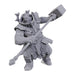 WizKids Dungeons & Dragons Nolzur's Marvelous Miniatures Firegaunt | Unpainted Miniatures | Wave 23