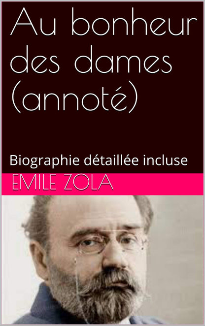Au Bonheur des Dames (Petits Classiques