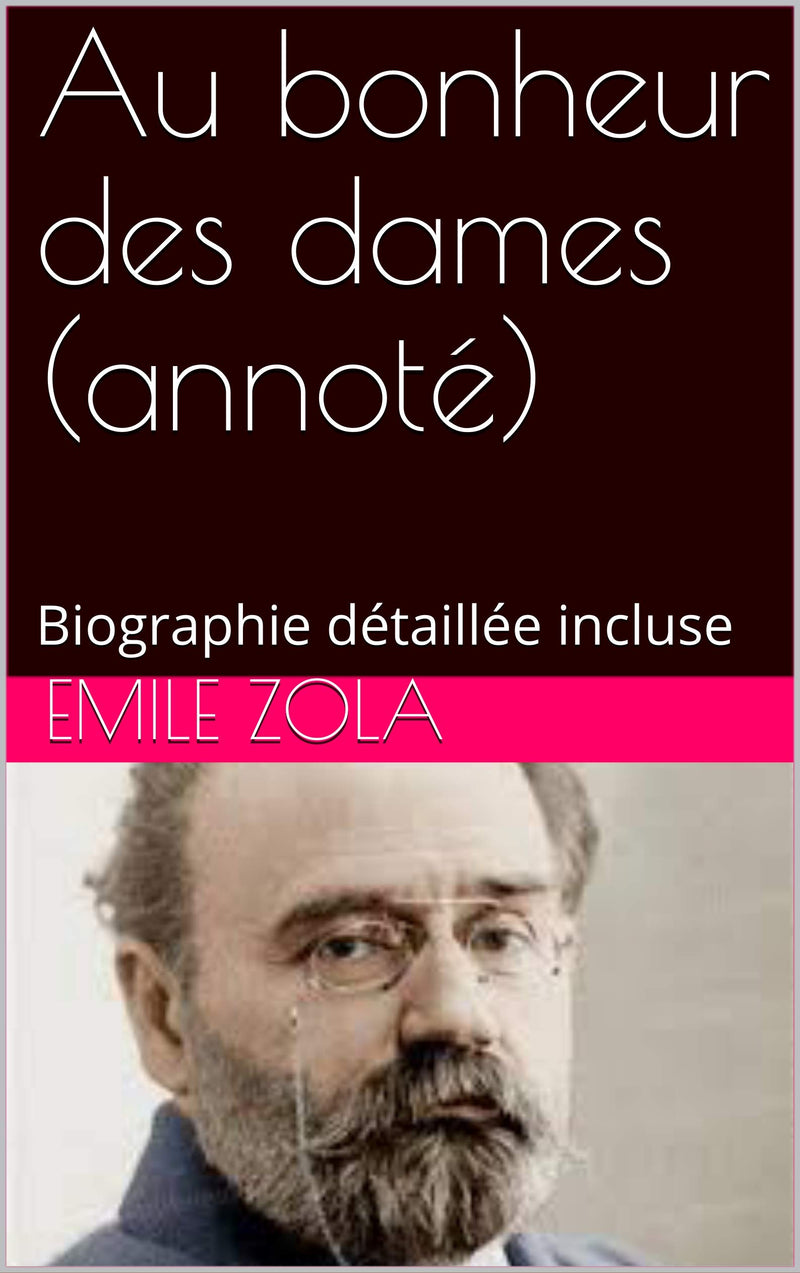 Au Bonheur des Dames (Petits Classiques