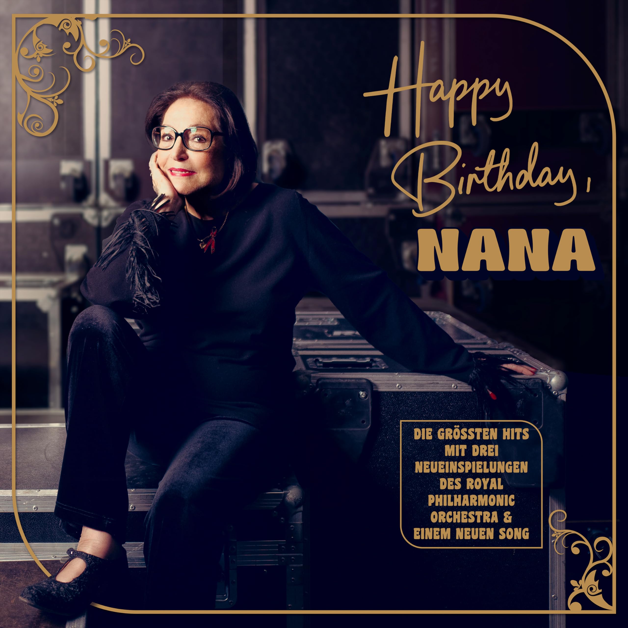 HAPPY BIRTHDAY, NANA