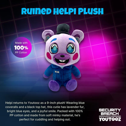 Peluche Ruined Helpi