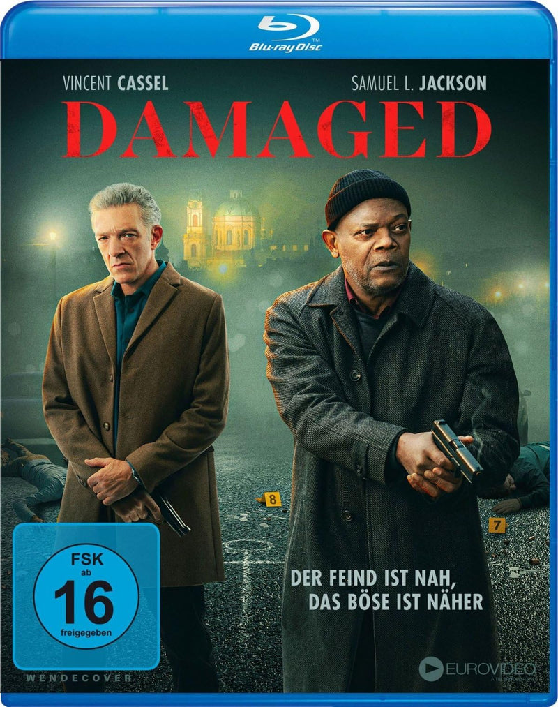 MCDONOUGH, TERRY - DAMAGED