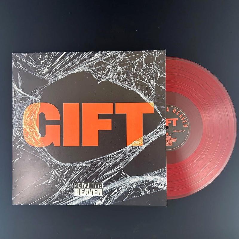 Gift (Gatefold Orange Red Vinyl)
