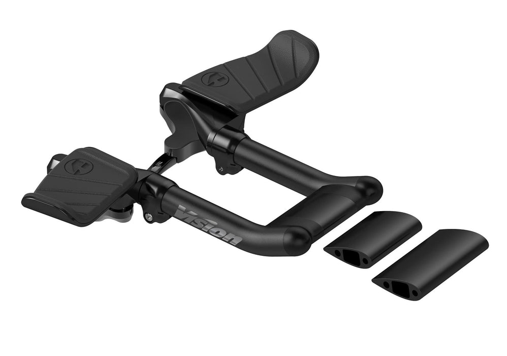 Vision Metron Mini Clip-On Extensions 117mm for 5D folds