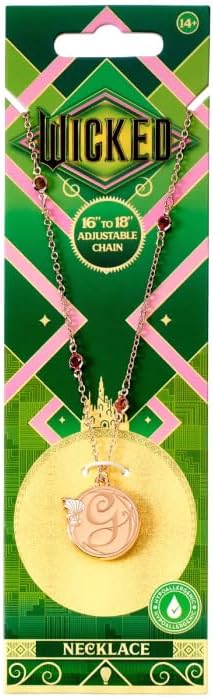 Wicked - Glinda Logo Necklace